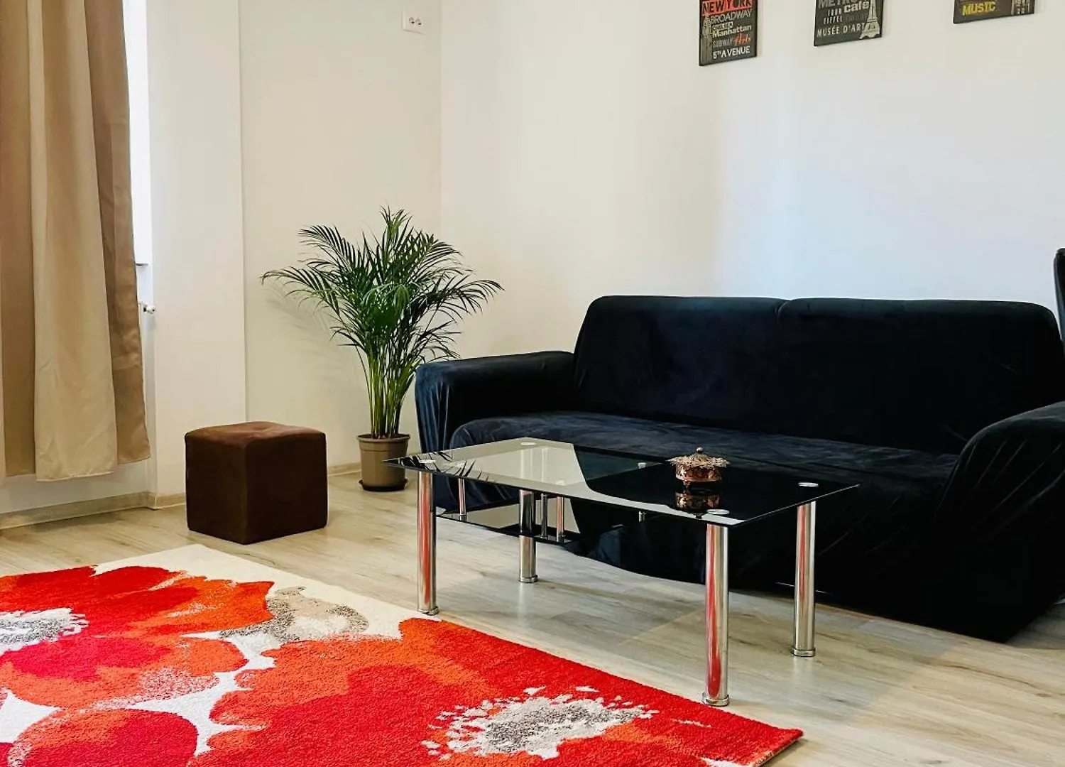Dream Sury Apartment - Metrou Leonida, Spital Obregia Bukarest