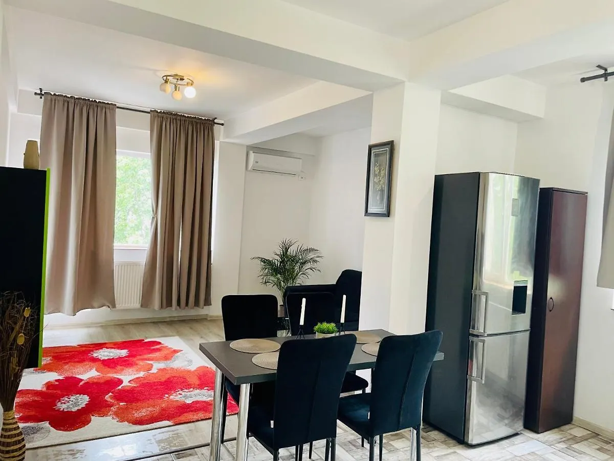 Dream Sury Apartment - Metrou Leonida, Spital Obregia Bucureşti