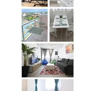 Apartament Vitan Oasis ---free Secured Private Parking---self Check-in--