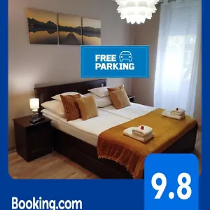 Dream Destination Apartament Budapesta