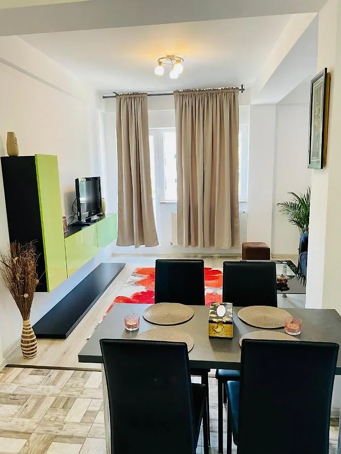 Dream Sury Apartment - Metrou Leonida, Spital Obregia location