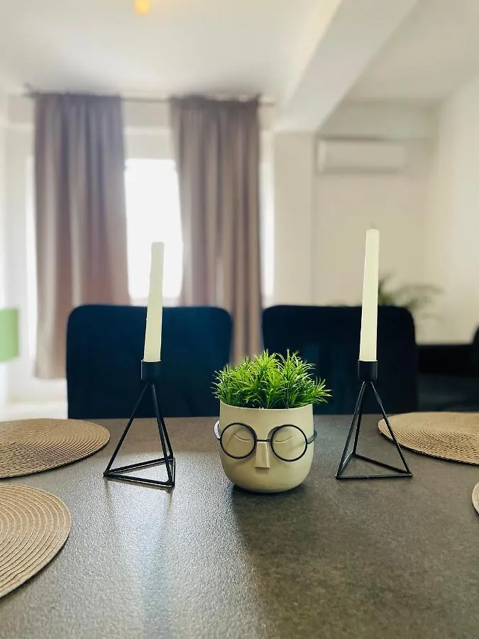 Dream Sury Apartment - Metrou Leonida, Spital Obregia Bucareste