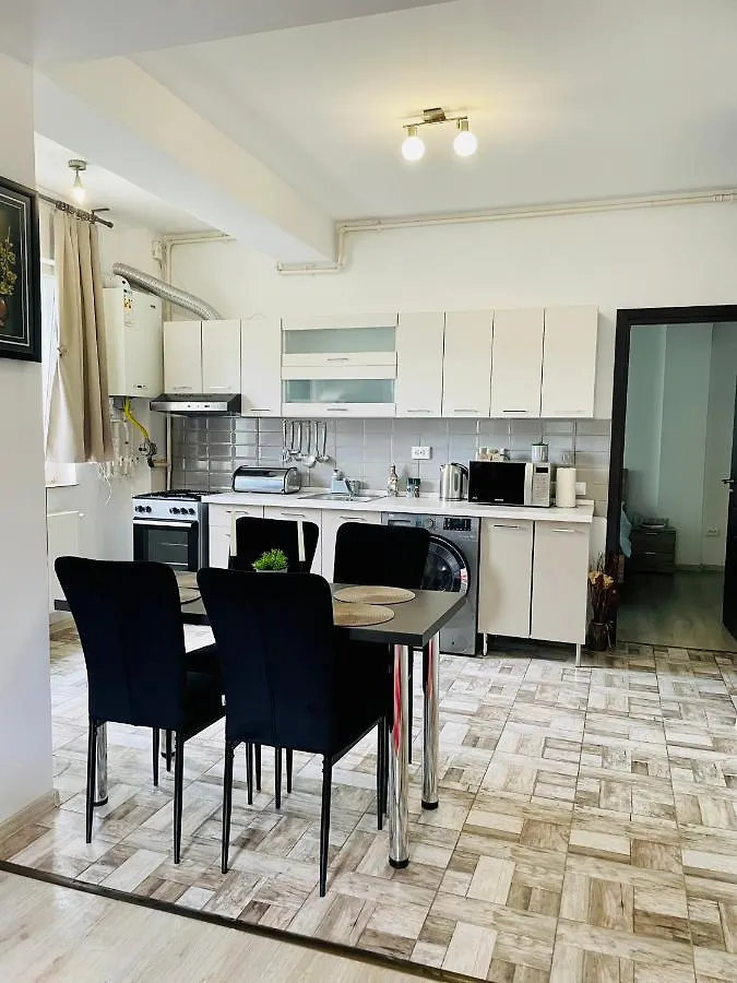 Dream Sury Apartment - Metrou Leonida, Spital Obregia Bucarest 0*,